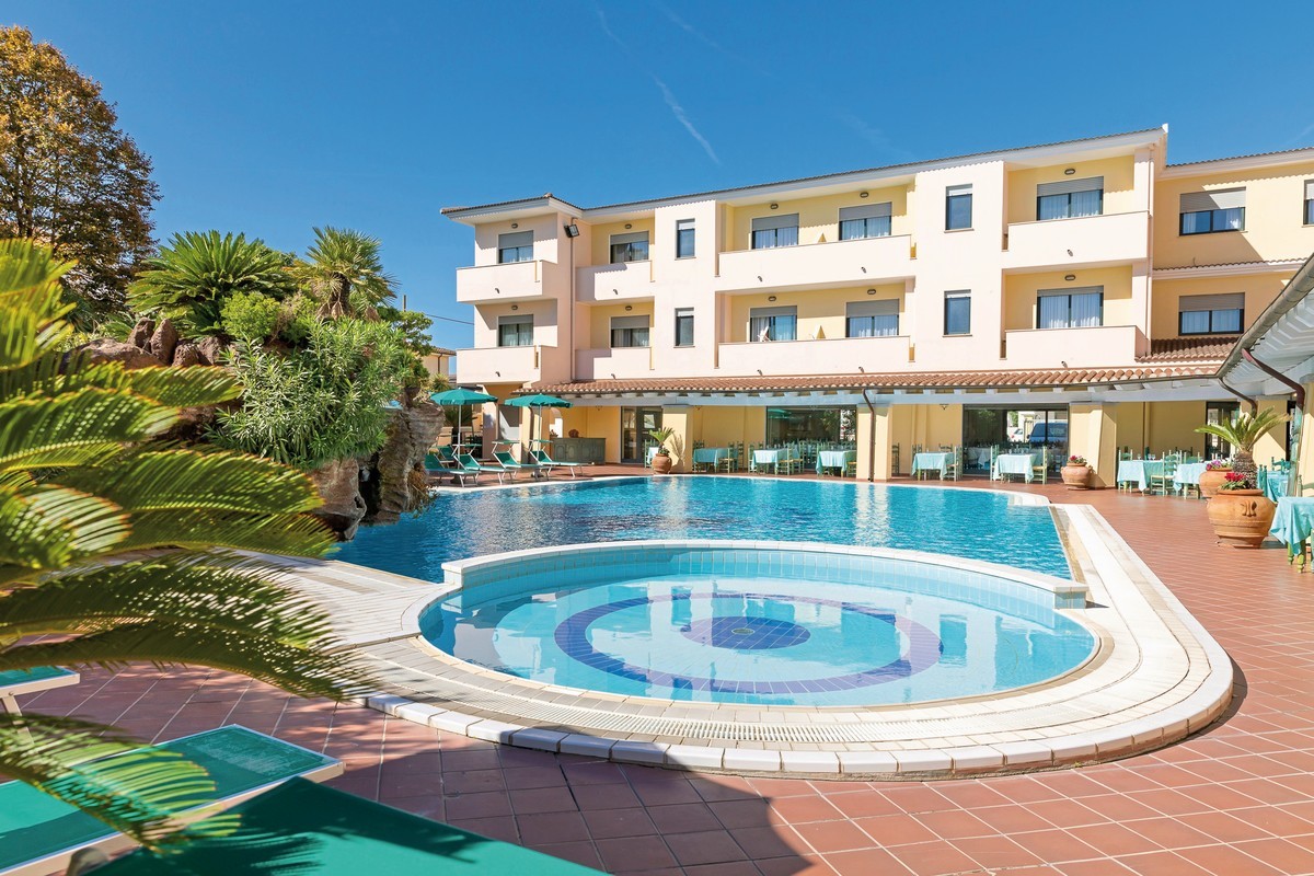 Hotel Maria Rosaria, Italien, Sardinien, Orosei, Bild 2