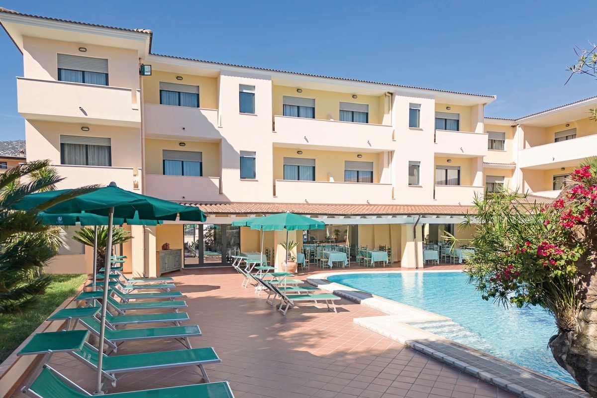 Hotel Maria Rosaria, Italien, Sardinien, Orosei, Bild 3