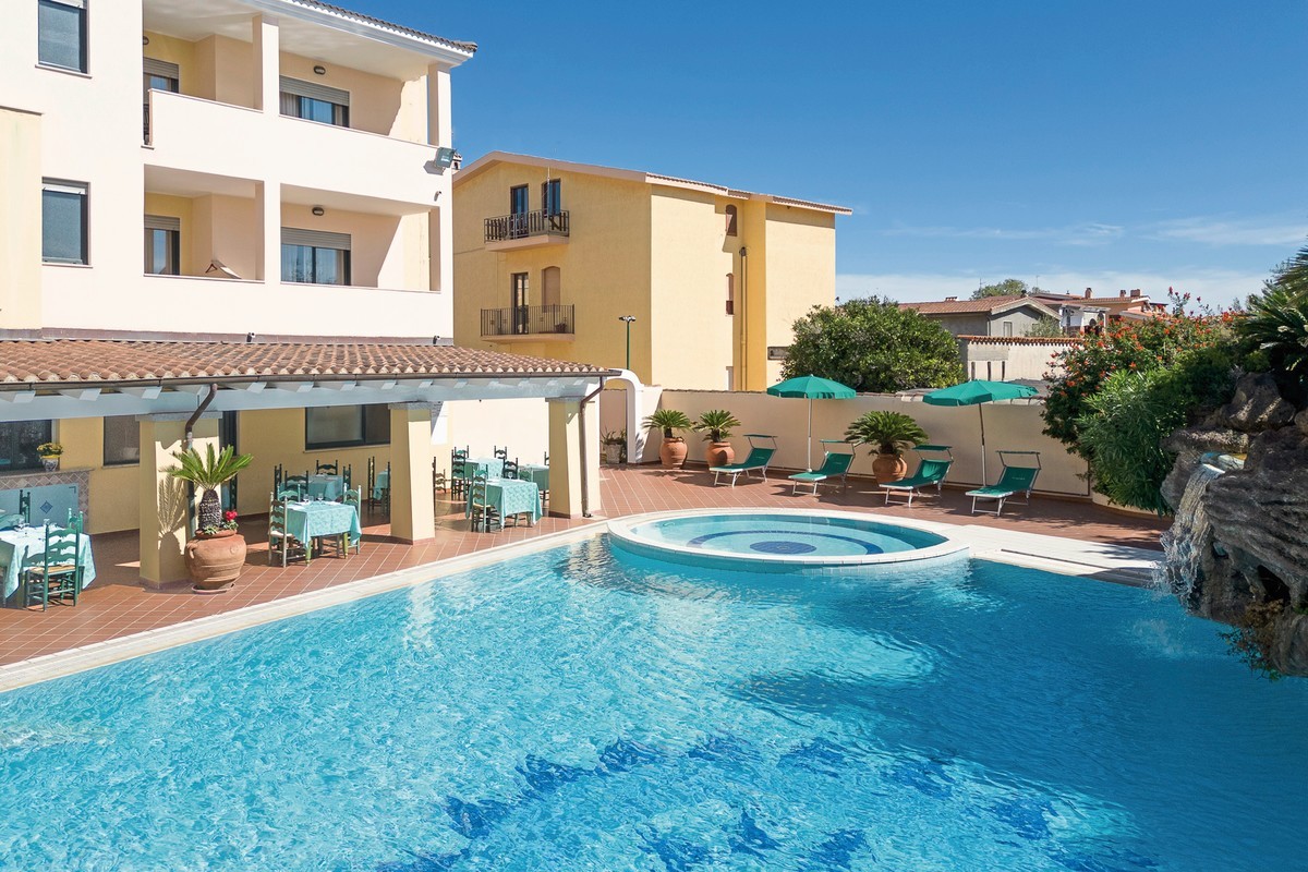 Hotel Maria Rosaria, Italien, Sardinien, Orosei, Bild 4