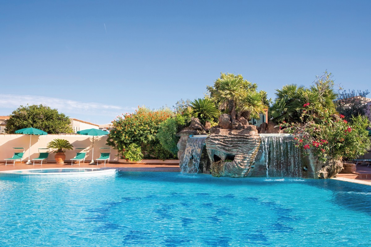 Hotel Maria Rosaria, Italien, Sardinien, Orosei, Bild 5