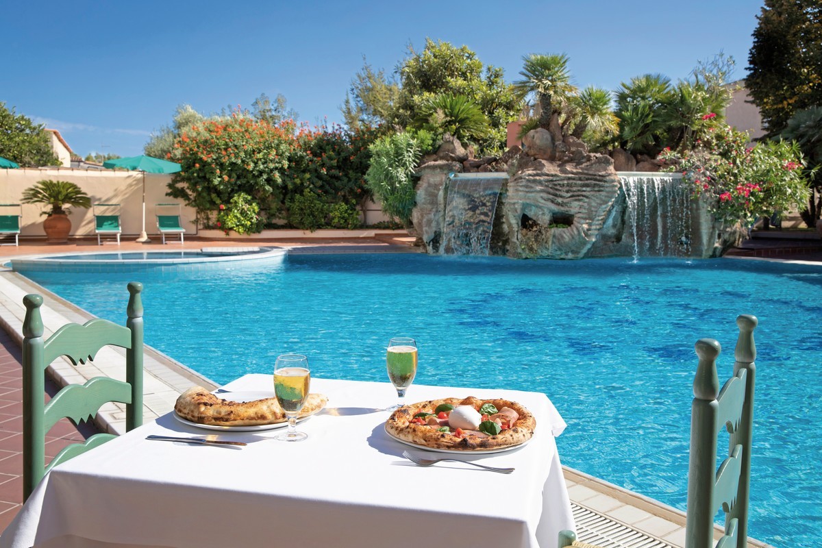 Hotel Maria Rosaria, Italien, Sardinien, Orosei, Bild 6