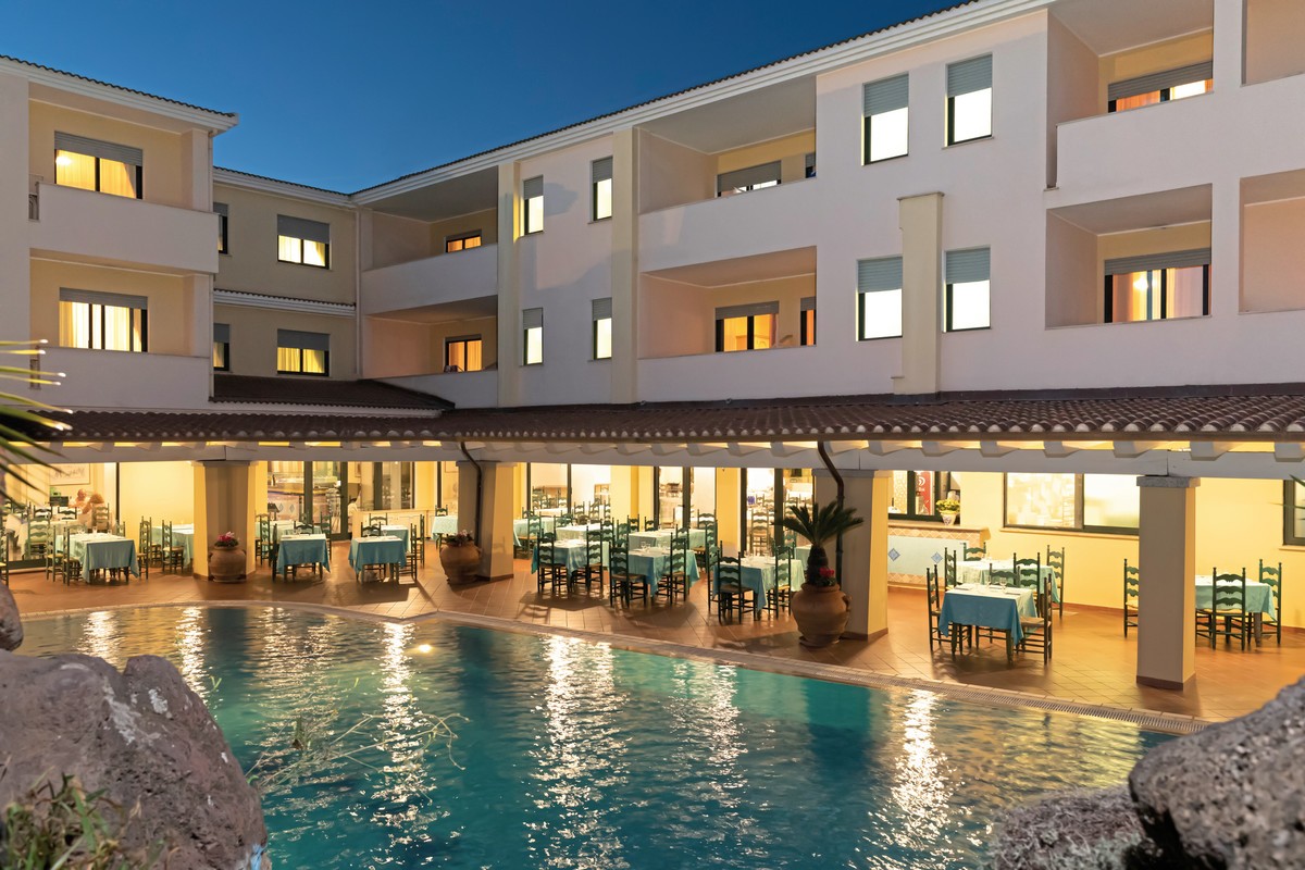 Hotel Maria Rosaria, Italien, Sardinien, Orosei, Bild 7