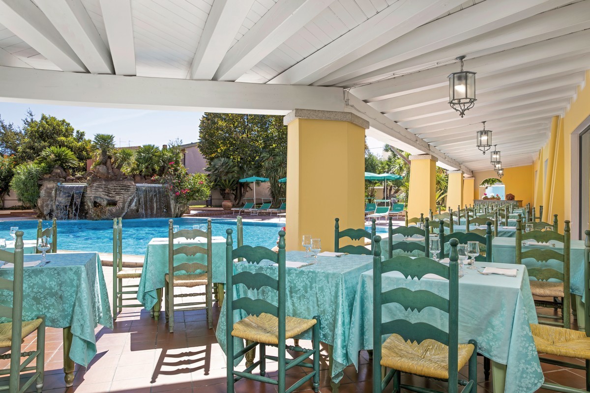 Hotel Maria Rosaria, Italien, Sardinien, Orosei, Bild 9