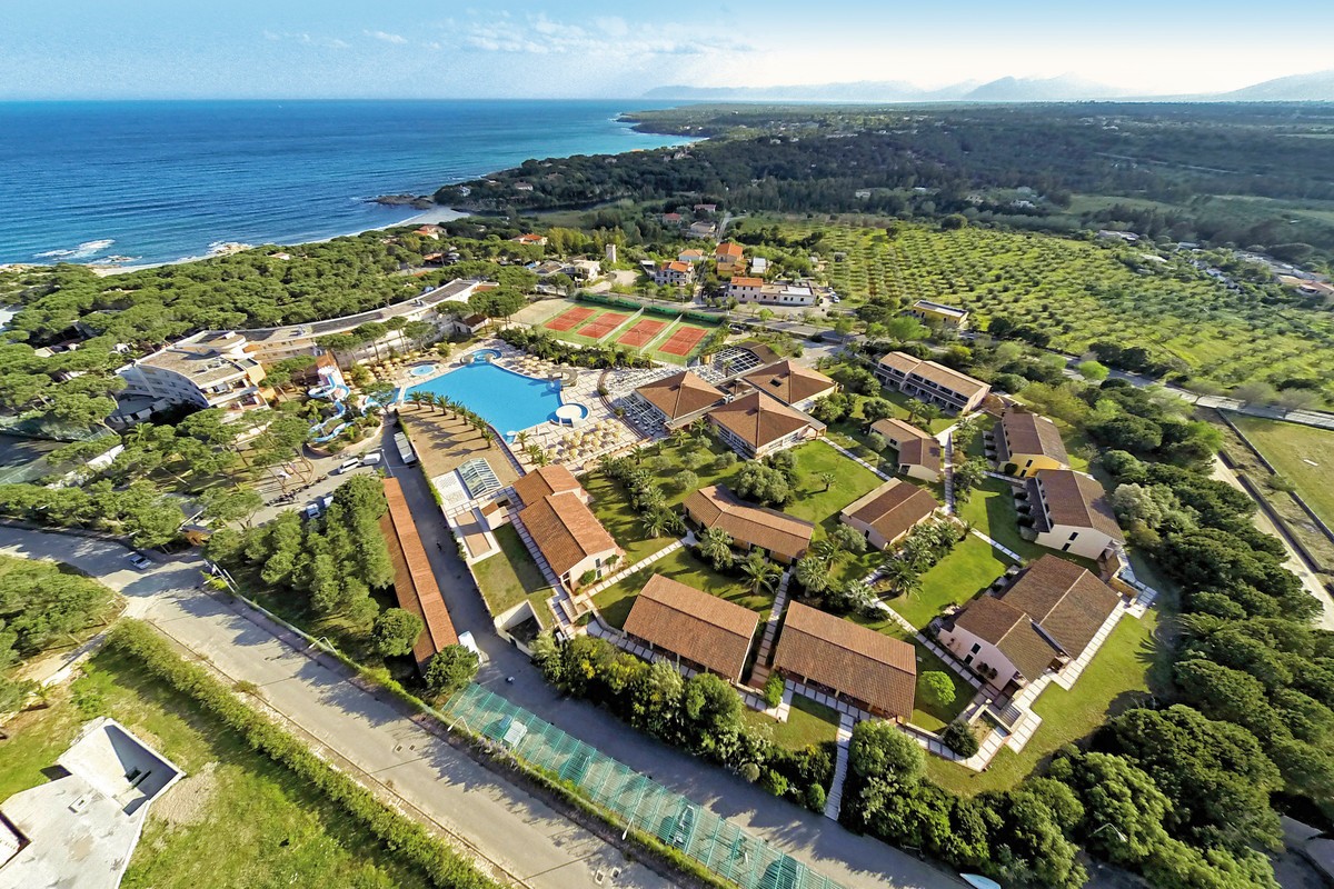 Hotel Tirreno Resort, Italien, Sardinien, Cala Liberotto, Bild 1