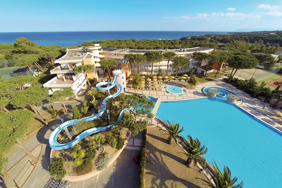 Hotel Tirreno Resort, Italien, Sardinien, Cala Liberotto, Bild 3