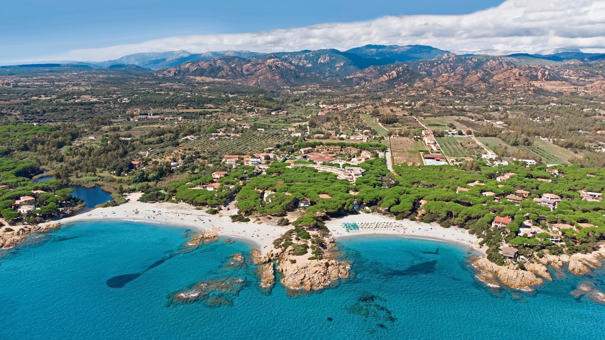 Hotel Tirreno Resort, Italien, Sardinien, Cala Liberotto, Bild 1