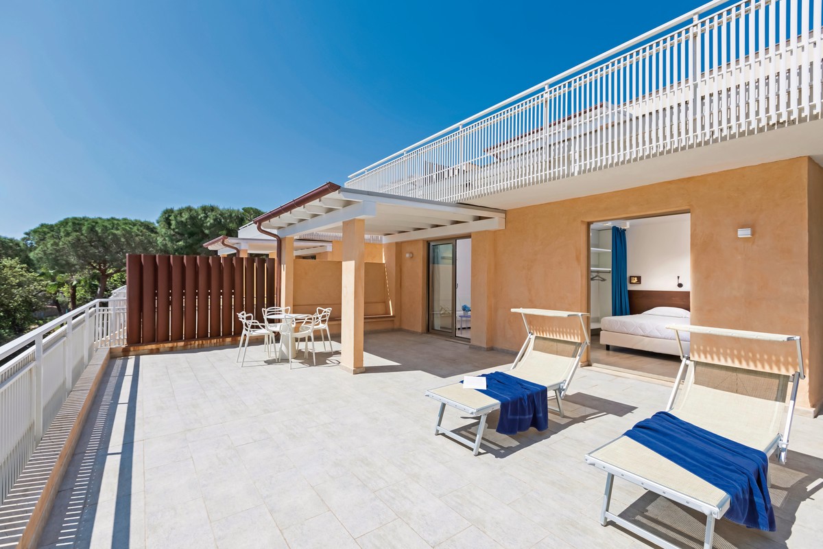Hotel Tirreno Resort, Italien, Sardinien, Cala Liberotto, Bild 30