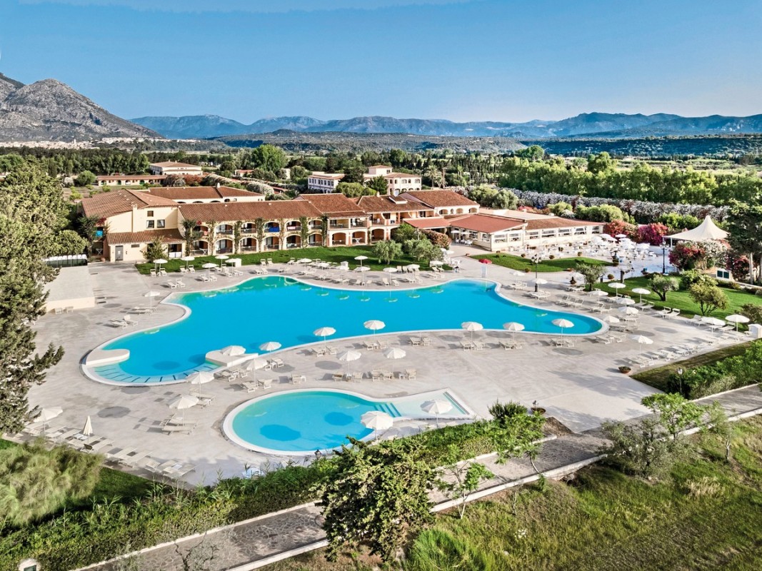 Hotel Sentido Orosei Beach, Italien, Sardinien, Orosei