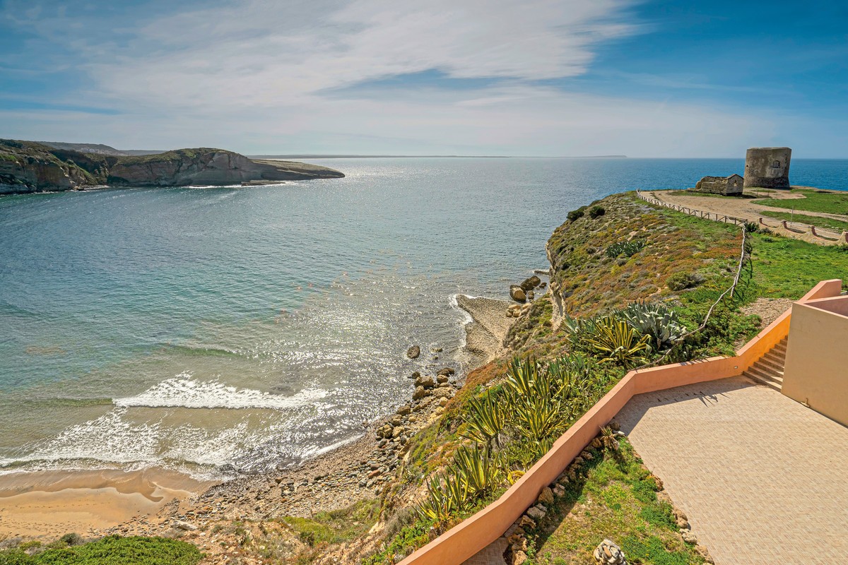 Hotel La Baja, Italien, Sardinien, Santa Caterina di Pittinuri