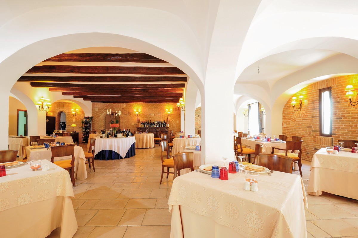 Hotel Arbatasar, Italien, Sardinien, Arbatax, Bild 8