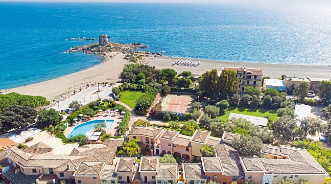 Hotel La Torre, Italien, Sardinien, Bari Sardo