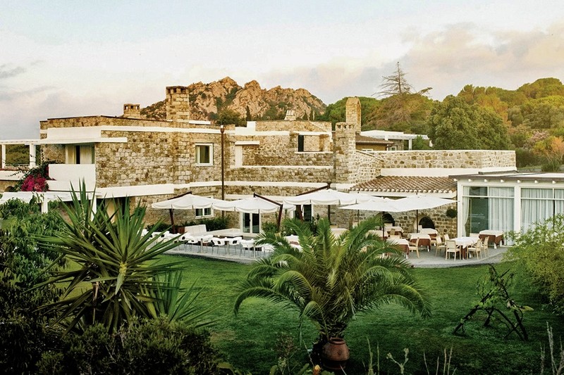 Hotel Lanthia Resort, Italien, Sardinien, Santa Maria Navarrese, Bild 1