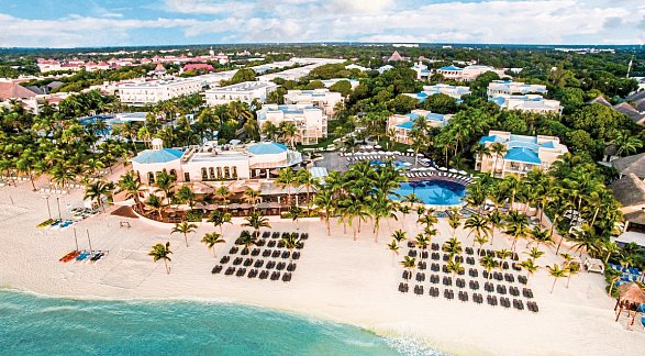 Hotel Royal Hideaway Playacar, Mexiko, Riviera Maya, Playa del Carmen, Bild 12