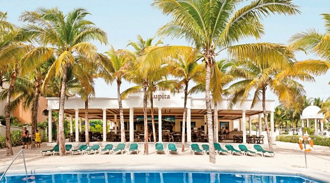 Hotel RIU Lupita, Mexiko, Riviera Maya, Playa del Carmen