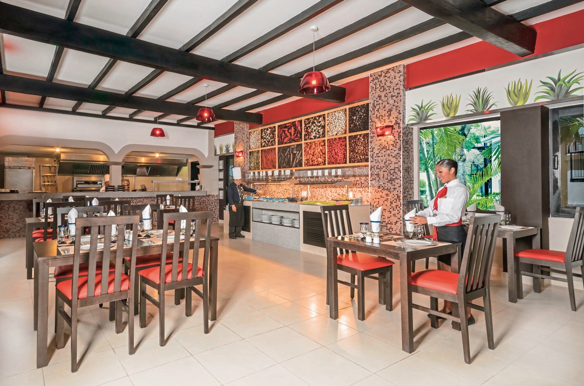 Hotel RIU Lupita, Mexiko, Riviera Maya, Playa del Carmen, Bild 9