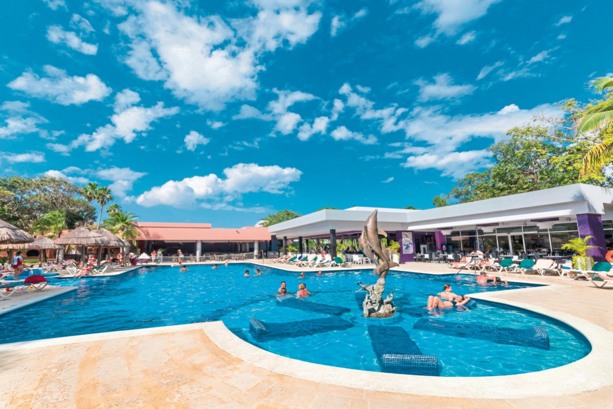 Hotel RIU Lupita, Mexiko, Riviera Maya, Playa del Carmen, Bild 11