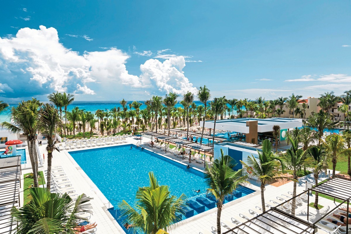 Hotel RIU Playacar, Mexiko, Riviera Maya, Playa del Carmen, Bild 6