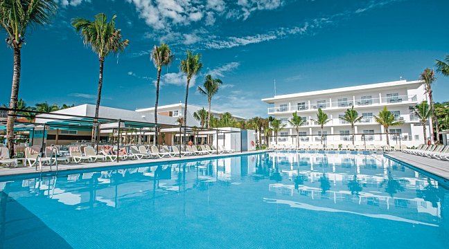 Hotel RIU Playacar, Mexiko, Riviera Maya, Playa del Carmen