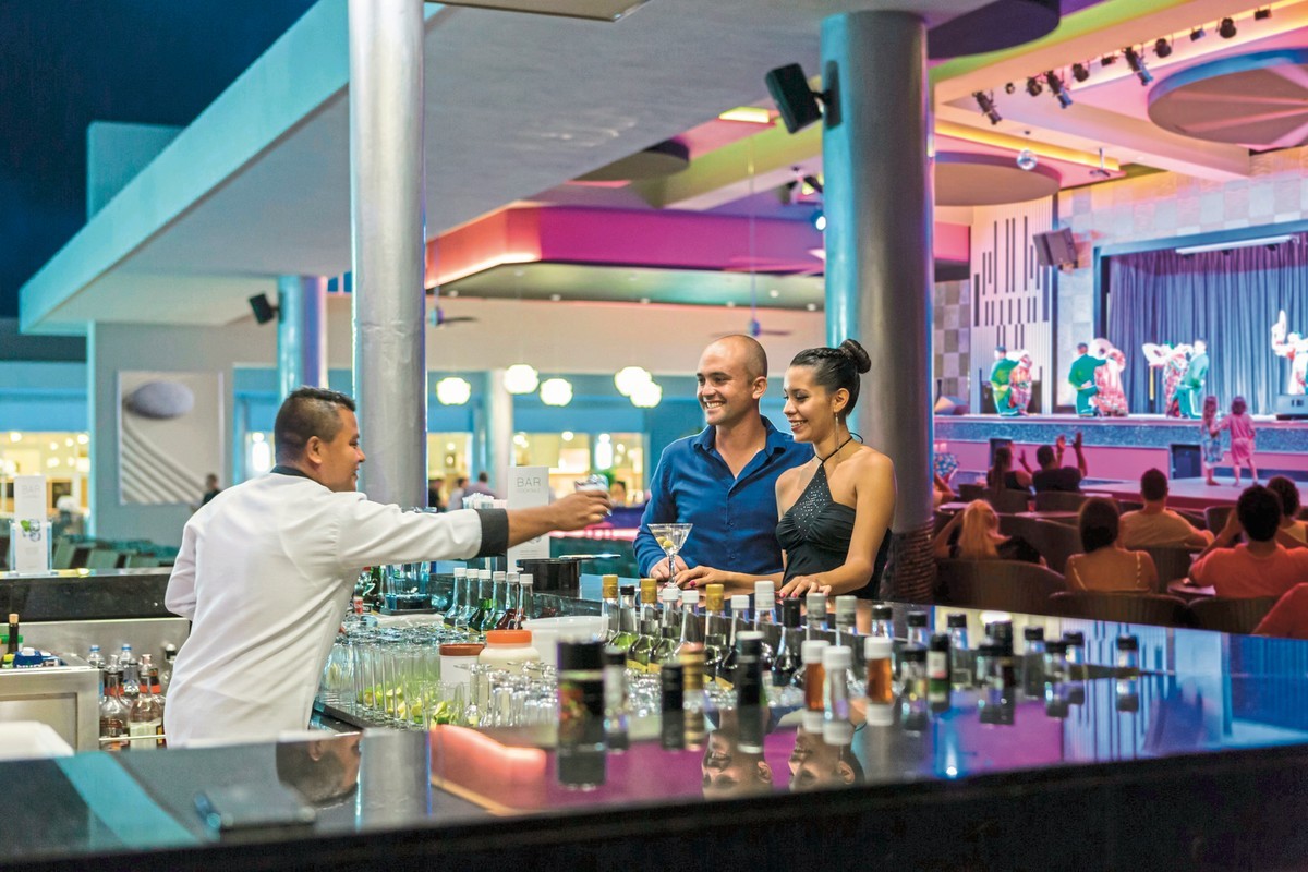 Hotel RIU Playacar, Mexiko, Riviera Maya, Playa del Carmen, Bild 9