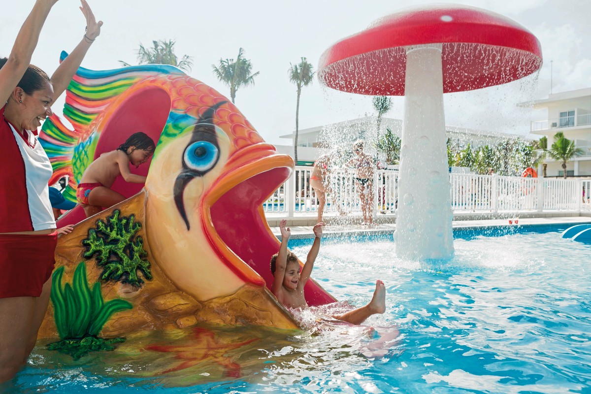 Hotel RIU Playacar, Mexiko, Riviera Maya, Playa del Carmen, Bild 10