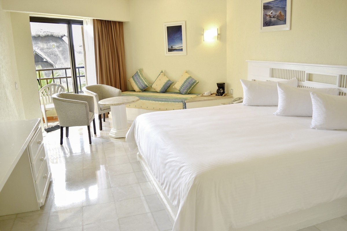 Hotel Sandos Playacar, Mexiko, Riviera Maya, Playa del Carmen, Bild 12