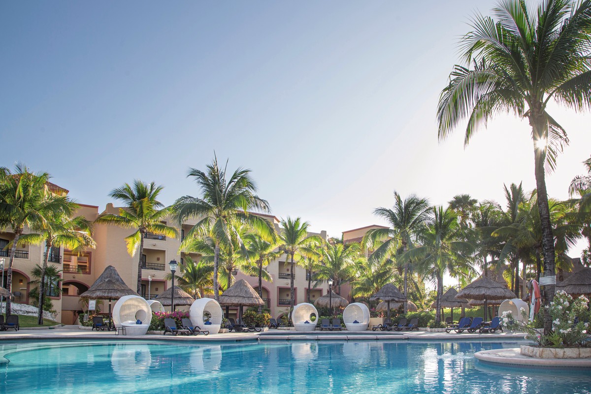Hotel Sandos Playacar, Mexiko, Riviera Maya, Playa del Carmen, Bild 3