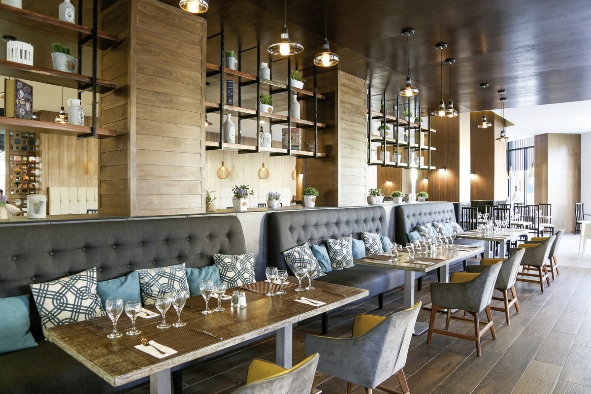 Hotel Sandos Playacar, Mexiko, Riviera Maya, Playa del Carmen, Bild 5