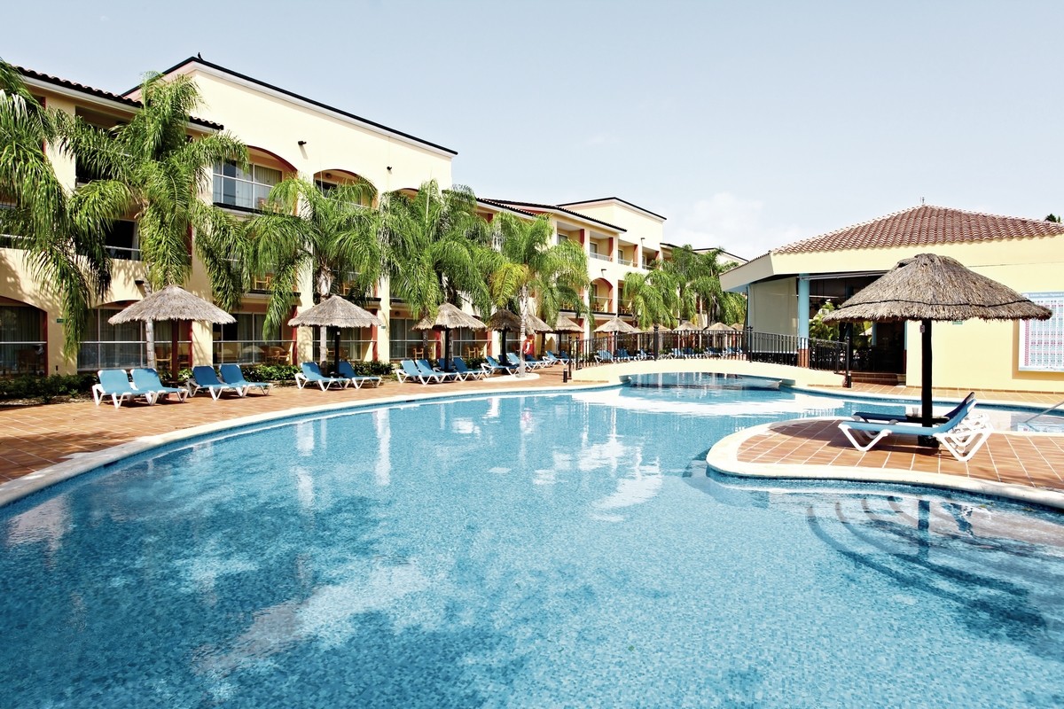 Hotel Sandos Playacar, Mexiko, Riviera Maya, Playa del Carmen, Bild 6