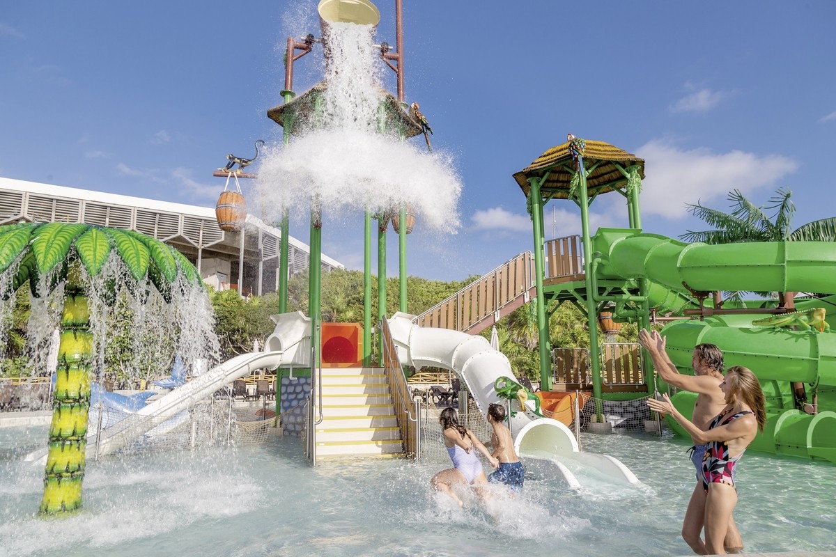 Hotel Sandos Playacar, Mexiko, Riviera Maya, Playa del Carmen, Bild 9