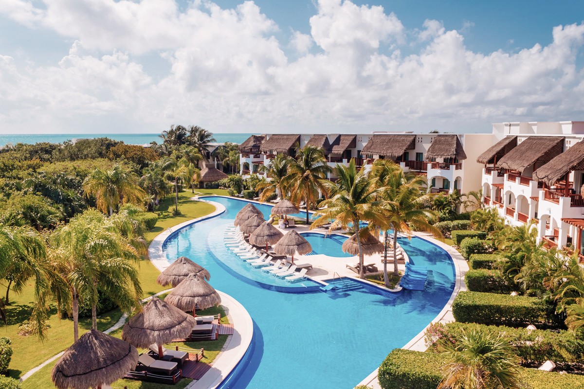 Hotel Valentin Imperial Riviera Maya, Mexiko, Riviera Maya, Playa del Secreto