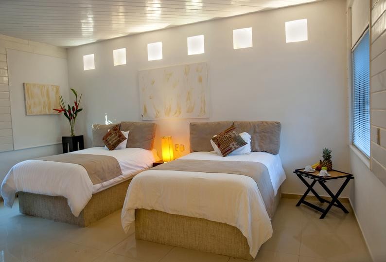 Magic Blue Spa Boutique Hotel, Mexiko, Riviera Maya, Playa del Carmen, Bild 13