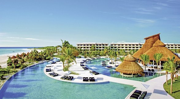 Hotel Secrets Maroma Beach Riviera Cancun, Mexiko, Riviera Maya, Punta Maroma, Bild 10
