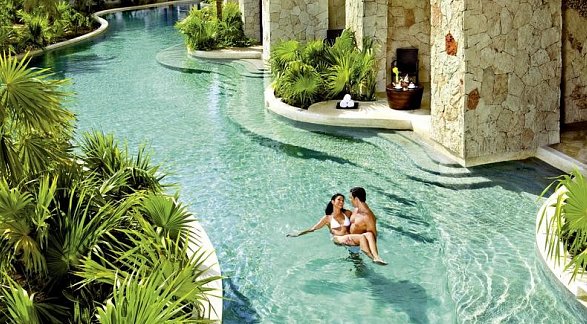 Hotel Secrets Maroma Beach Riviera Cancun, Mexiko, Riviera Maya, Punta Maroma, Bild 12