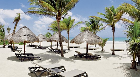 Hotel Secrets Maroma Beach Riviera Cancun, Mexiko, Riviera Maya, Punta Maroma, Bild 13