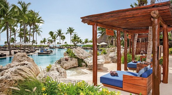 Hotel Secrets Maroma Beach Riviera Cancun, Mexiko, Riviera Maya, Punta Maroma, Bild 16