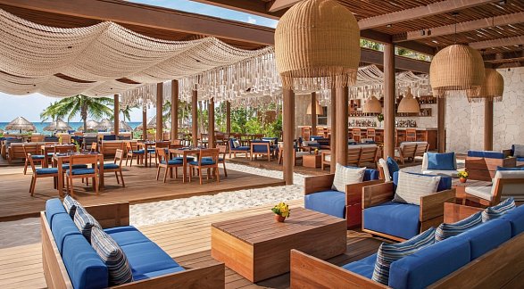 Hotel Secrets Maroma Beach Riviera Cancun, Mexiko, Riviera Maya, Punta Maroma, Bild 17