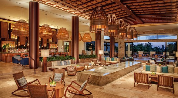 Hotel Secrets Maroma Beach Riviera Cancun, Mexiko, Riviera Maya, Punta Maroma, Bild 18