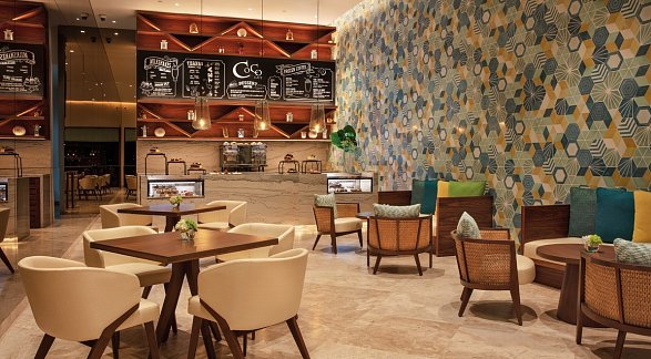 Hotel Secrets Maroma Beach Riviera Cancun, Mexiko, Riviera Maya, Punta Maroma, Bild 19