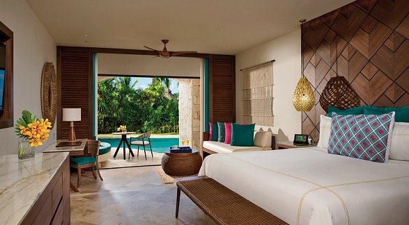 Hotel Secrets Maroma Beach Riviera Cancun, Mexiko, Riviera Maya, Punta Maroma, Bild 21