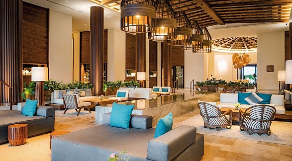 Hotel Secrets Maroma Beach Riviera Cancun, Mexiko, Riviera Maya, Punta Maroma, Bild 3