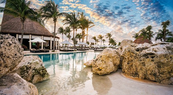 Hotel Secrets Maroma Beach Riviera Cancun, Mexiko, Riviera Maya, Punta Maroma, Bild 4