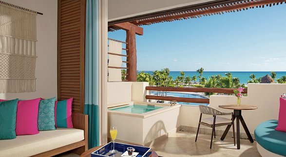 Hotel Secrets Maroma Beach Riviera Cancun, Mexiko, Riviera Maya, Punta Maroma, Bild 6