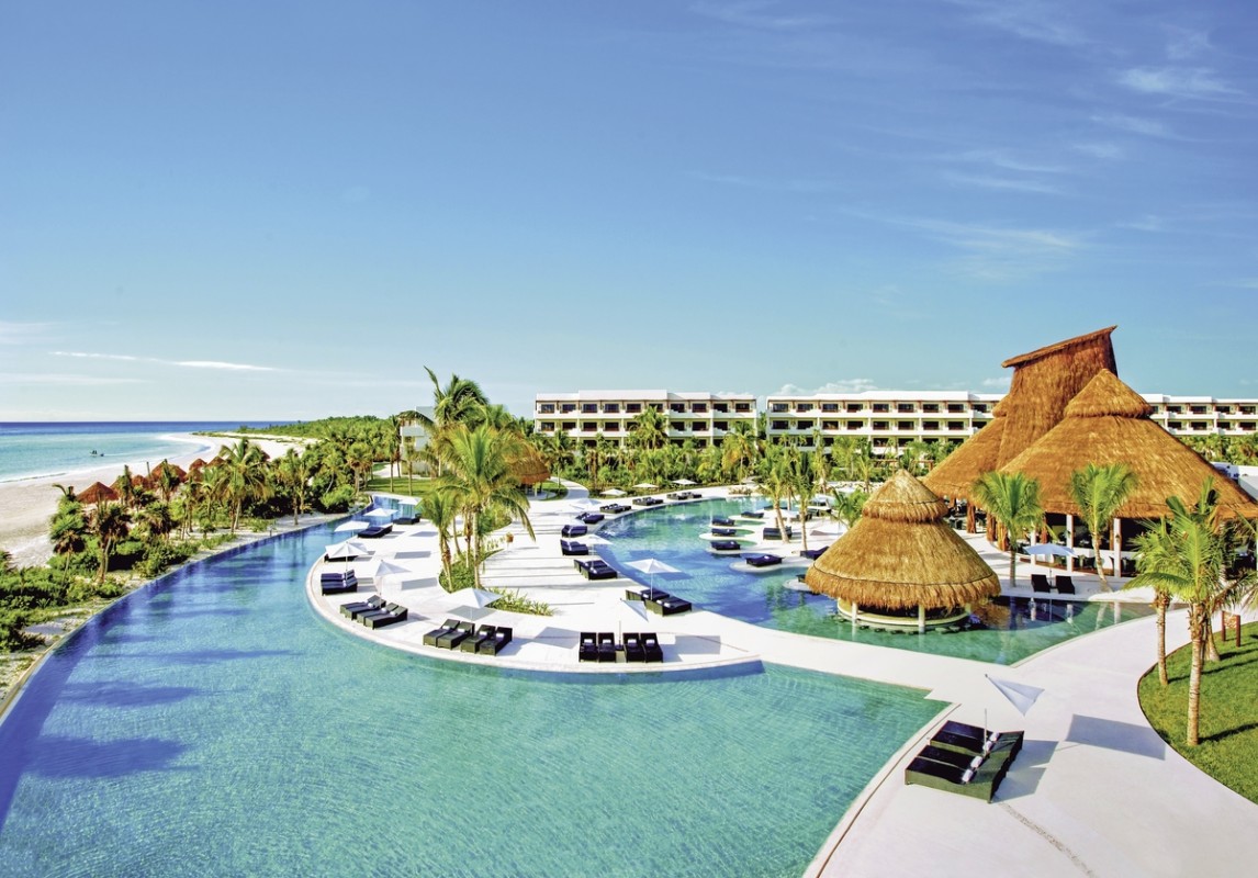 Hotel Secrets Maroma Beach Riviera Cancun, Mexiko, Riviera Maya, Punta Maroma, Bild 12