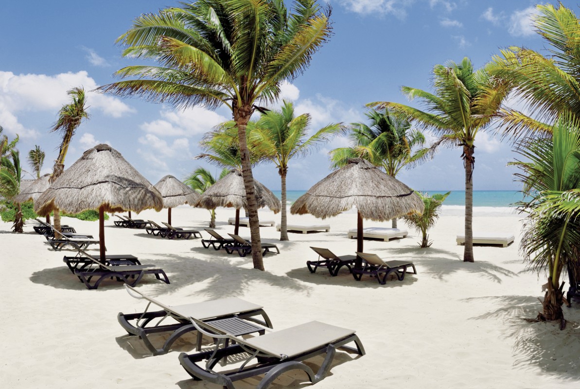 Hotel Secrets Maroma Beach Riviera Cancun, Mexiko, Riviera Maya, Punta Maroma, Bild 16