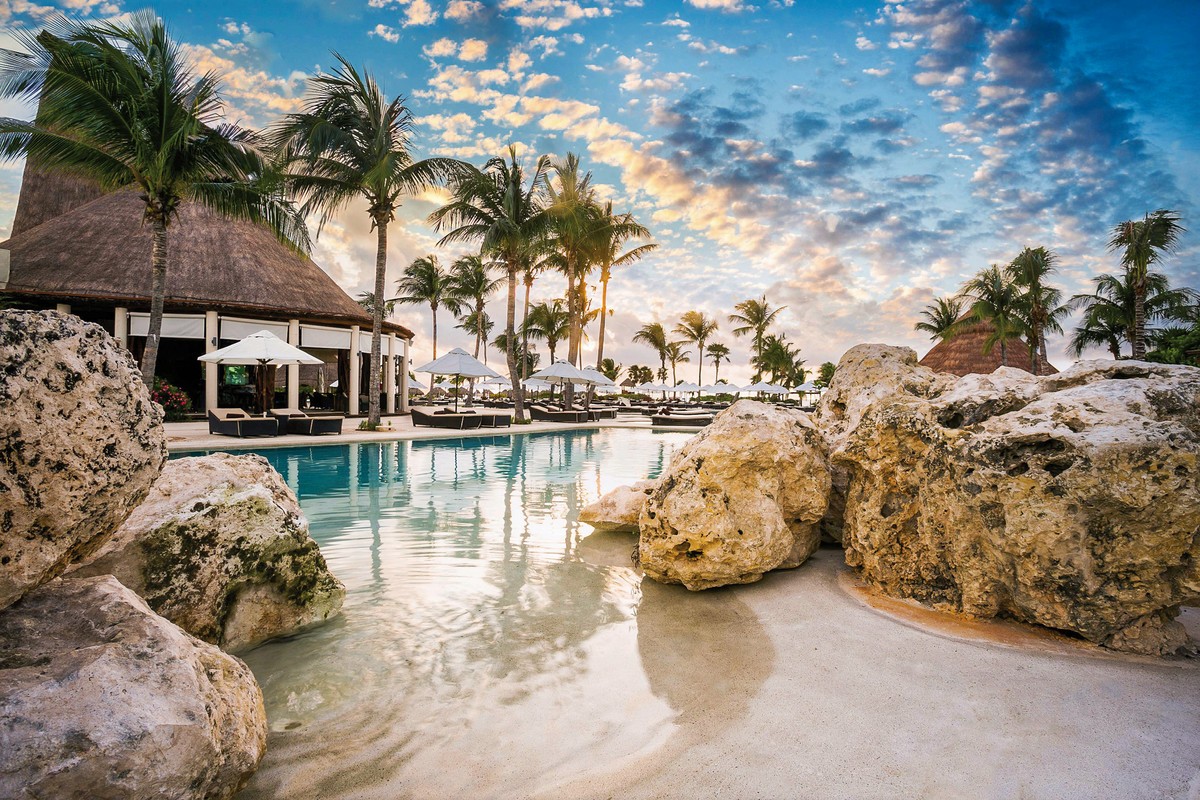 Hotel Secrets Maroma Beach Riviera Cancun, Mexiko, Riviera Maya, Punta Maroma, Bild 5