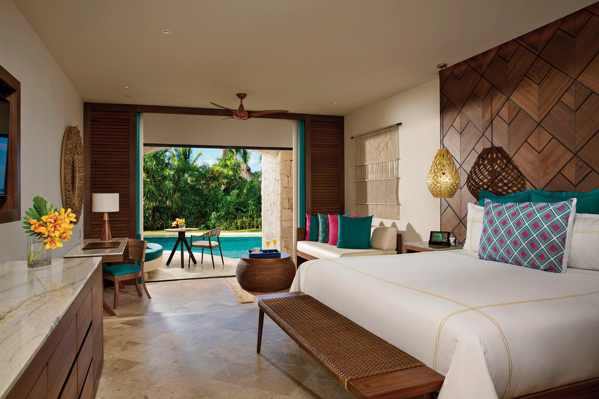 Hotel Secrets Maroma Beach Riviera Cancun, Mexiko, Riviera Maya, Punta Maroma, Bild 21