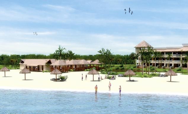 Hotel Grand Riviera Princess, Mexiko, Riviera Maya, Playa del Carmen, Bild 11