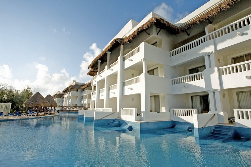 Hotel Grand Riviera Princess, Mexiko, Riviera Maya, Playa del Carmen, Bild 6