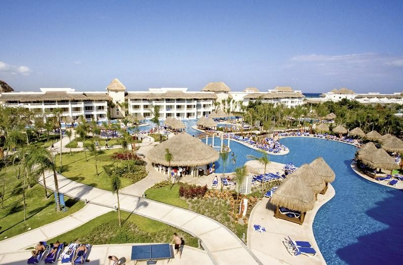Hotel Grand Riviera Princess, Mexiko, Riviera Maya, Playa del Carmen, Bild 19