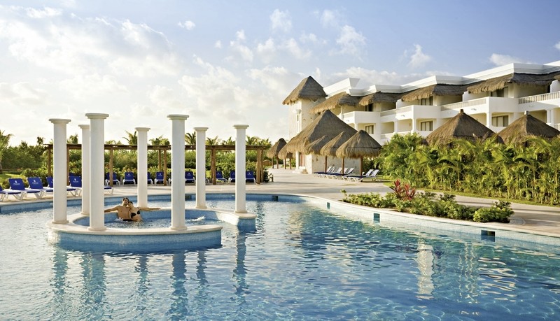 Hotel Grand Riviera Princess, Mexiko, Riviera Maya, Playa del Carmen, Bild 4
